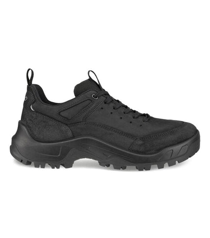 Ecco Hiking & Trail Shoes Black / 40 EU / M Ecco Men's Offroad Shoe - Black