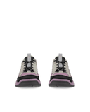 Ecco Hiking & Trail Shoes Ecco Women's Offroad Hiking Shoes- Gravel/ Lavender Mist