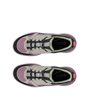 Ecco Hiking & Trail Shoes Ecco Women's Offroad Hiking Shoes- Gravel/ Lavender Mist