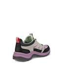 Ecco Hiking & Trail Shoes Ecco Women's Offroad Hiking Shoes- Gravel/ Lavender Mist