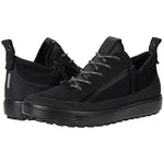 Ecco Hiking & Trail Shoes Ecco Womens Soft 7 Tred W Low GTX  - Black