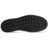 Ecco Lifestyle Slip-On Sneakers Ecco Men's Soft 7  Slip on Sneakers - Black