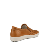 Ecco Lifestyle Slip-On Sneakers Ecco Women's Soft 7 Slip On Sneakers- Lion