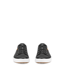 Ecco Lifestyle Sneakers Ecco Men's Soft 7 Lace Sneakers- Black Droid