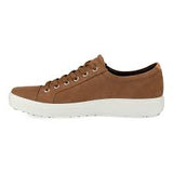 Ecco Lifestyle Sneakers Ecco Mens Soft 7 Sneakers - Camel / Lion