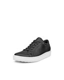 Ecco Lifestyle Sneakers Ecco Women's Soft 60 Sneakers- Black