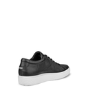 Ecco Lifestyle Sneakers Ecco Women's Soft 60 Sneakers- Black