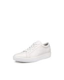 Ecco Lifestyle Sneakers Ecco Women's Soft 60 Sneakers- White