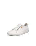 Ecco Lifestyle Sneakers Ecco Women's Soft 7 Original Sneakers- White