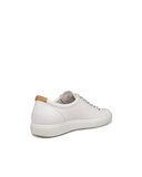 Ecco Lifestyle Sneakers Ecco Women's Soft 7 Original Sneakers- White