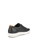 Ecco Lifestyle Sneakers Ecco Women's Soft 7 Sneakers- Black