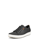 Ecco Lifestyle Sneakers Ecco Women's Soft 7 Sneakers- Black