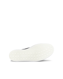 Ecco Lifestyle Sneakers Ecco Women's Soft 7 Sneakers- Black/ Rose Dust