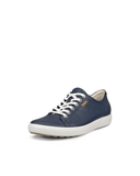 Ecco Lifestyle Sneakers Ecco Women's Soft 7 Sneakers- Marine