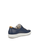 Ecco Lifestyle Sneakers Ecco Women's Soft 7 Sneakers- Marine
