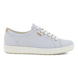 Ecco Lifestyle Sneakers Ecco Womens Soft 7 Sneakers - Air/Powder