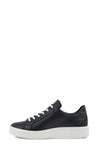 Ecco Lifestyle Sneakers Ecco Womens Soft 9 II Sneakers - Black