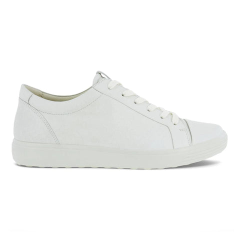 Ecco Lifestyle Sneakers Ecco Womens Soft 9 II Sneakers - White