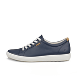 Ecco Lifestyle Sneakers Medium / Navy / 35 EU Ecco Women's Soft 7 Sneakers- Marine