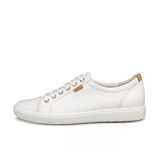 Ecco Lifestyle Sneakers Medium / White / 35 EU Ecco Women's Soft 7 Original Sneakers- White