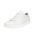 Ecco Lifestyle Sneakers White / 35 EU / B (Medium) Ecco Womens Soft 60 Sneakers - White