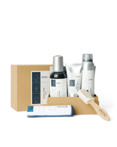 Ecco Shoe Care Neutral ECCO Shoe Care Kit