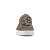 Ecco Shoe Ecco Mens Soft 7 Sneakers - Grey