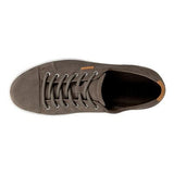 Ecco Shoe Ecco Mens Soft 7 Sneakers - Grey