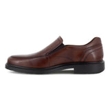 Ecco Slip-Ons & Loafers Ecco Men's Helsinki 2 Slip On Dress Shoes- Cognac