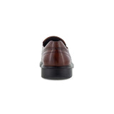 Ecco Slip-Ons & Loafers Ecco Men's Helsinki 2 Slip On Dress Shoes- Cognac