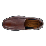 Ecco Slip-Ons & Loafers Ecco Men's Helsinki 2 Slip On Dress Shoes- Cognac