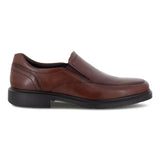 Ecco Slip-Ons & Loafers Ecco Men's Helsinki 2 Slip On Dress Shoes- Cognac