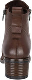Everly Ankle Boots Everly Women's Andrea Low Boots - Brown