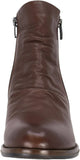 Everly Ankle Boots Everly Women's Andrea Low Boots - Brown