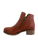 Everly Ankle Boots Everly Women's Ellie Low Boots - Tan