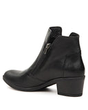 Everly Ankle Boots Everly Women's Olivia Boots- Black