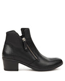 Everly Ankle Boots Everly Women's Olivia Boots- Black
