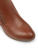 Everly Ankle Boots Everly Women's Olivia Boots- Brown