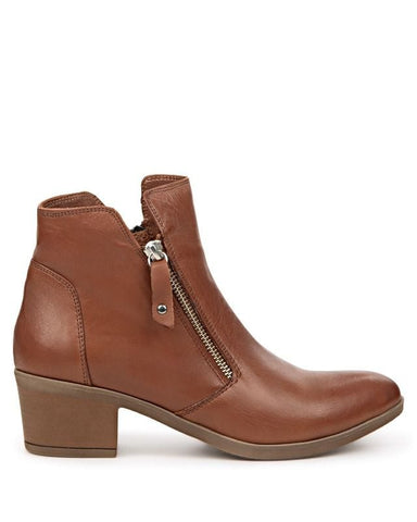 Everly Ankle Boots Everly Women's Olivia Boots- Brown
