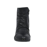 Everly Ankle Boots Everly Women's Talia Boots- Black