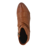 Everly Ankle Boots Everly Women's Talia Boots- Brown
