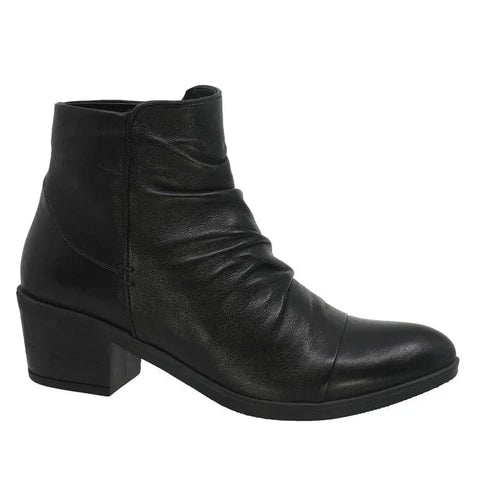 Everly Ankle Boots Medium / Black / 35 EU Everly Women's Talia Boots- Black