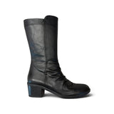 Everly Mid Boots Medium / Black / 36 EU Everly Women's Melany Heeled Mid Boots - Black
