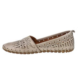 Everly Slip-Ons & Loafers Everly Women's Luna 03 Slip Ons- Grey