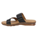 Everly Thong Sandals Everly Women's Julia 01 Sandals- Black