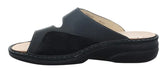 Finn Comfort Two-Strap Sandals Finn Comfort Women's Zeno Sandals- Black