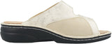 Finn Comfort Two-Strap Sandals Finn Comfort Women's Zeno Sandals- Everest/ Steam