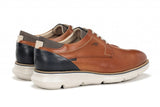 Fluchos 0 - Shoes Fluchos Mens William Lace Up Shoes - Habana Cuero