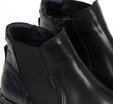 Fluchos Ankle Boots Fluchos Men's Terry Chelsea Boots- Habana Negro