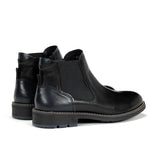 Fluchos Ankle Boots Fluchos Men's Terry Chelsea Boots- Habana Negro